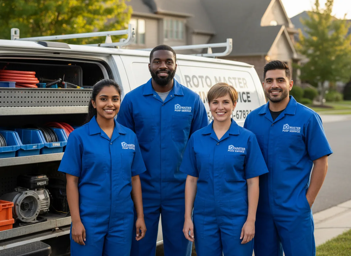 Sump Pump Installation company in Hudgins, VA