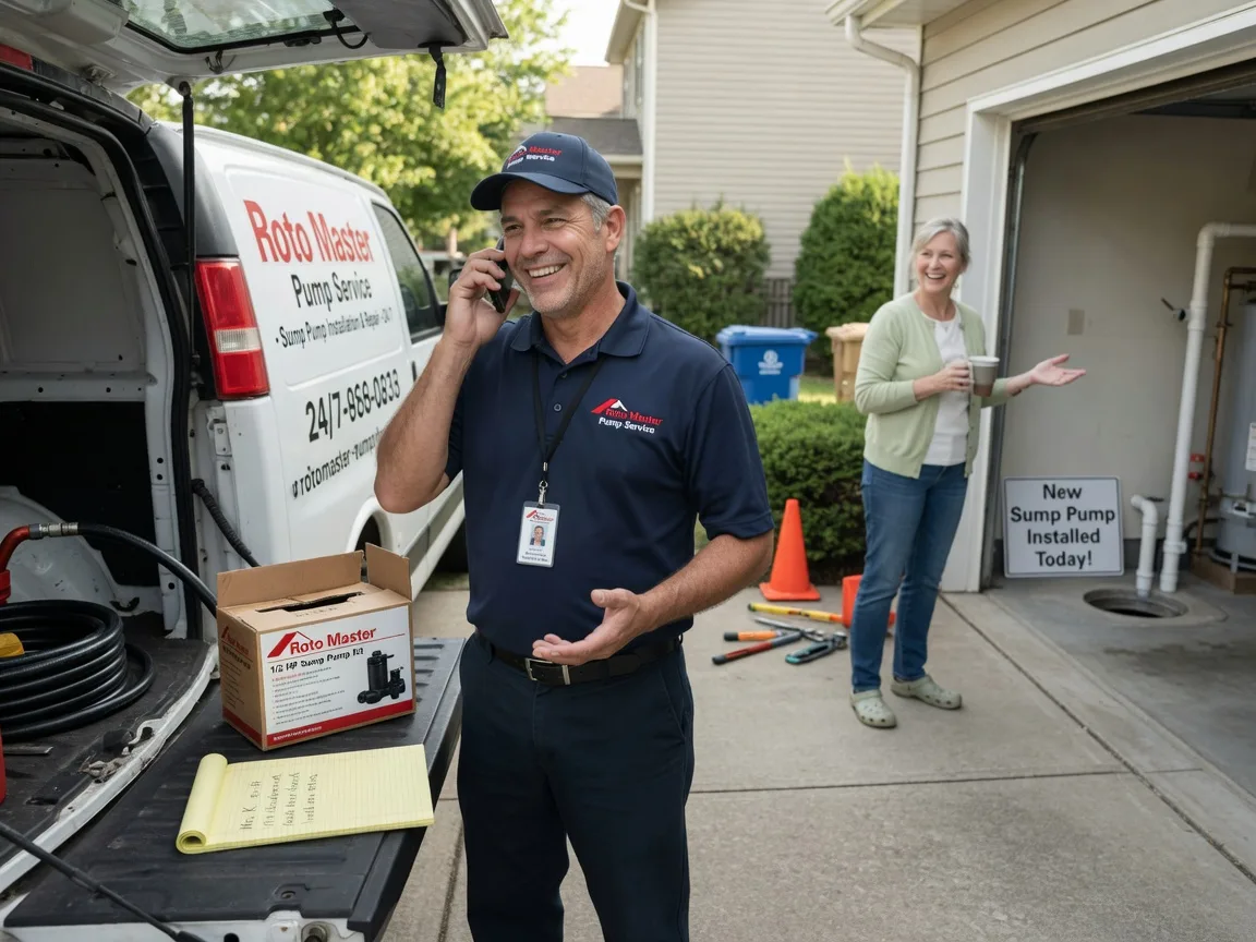Sump Pump Installation Hudgins, VA FAQs